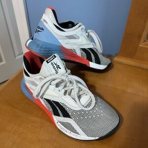 Reebok Nano X Lightly worn